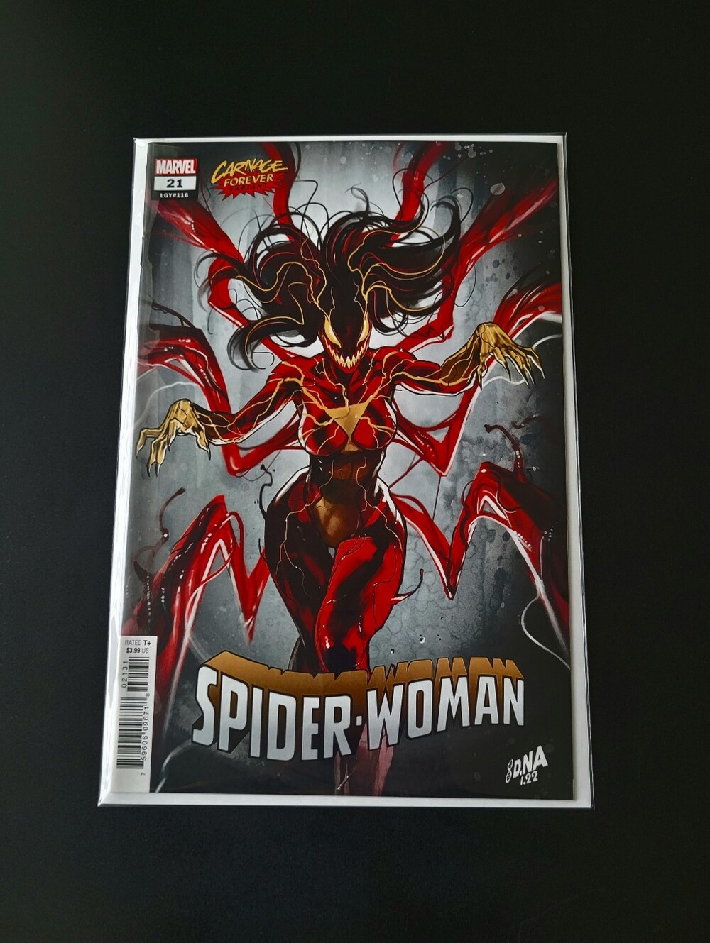Spider-Woman #21